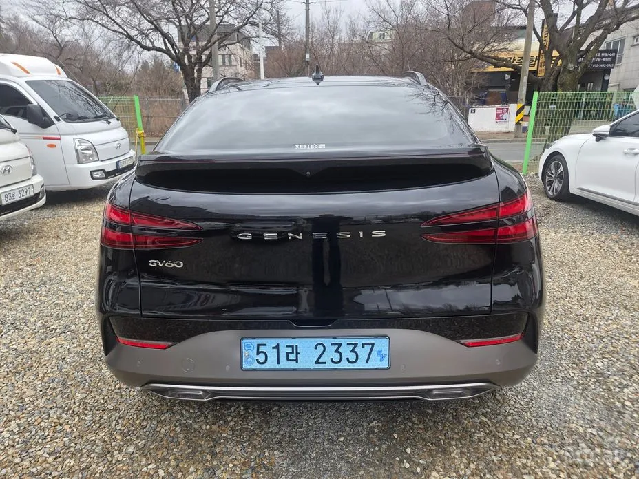 Фото 4 - Genesis GV60