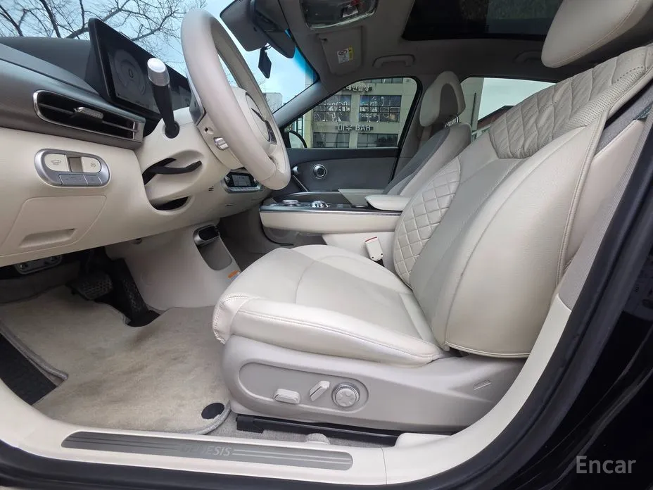 Фото 7 - Genesis GV60