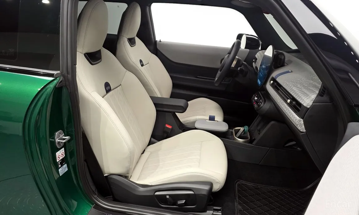 Фото 11 - Mini Cooper