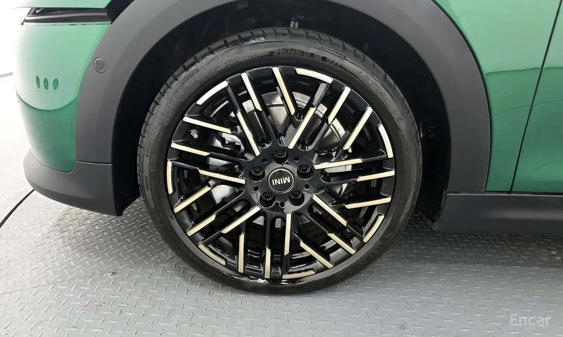 Фото 5 - Mini Cooper