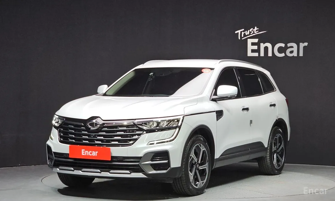 Фото 1 - Renault QM6