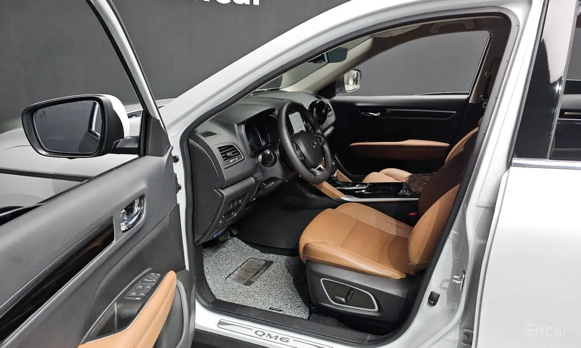 Фото 10 - Renault QM6