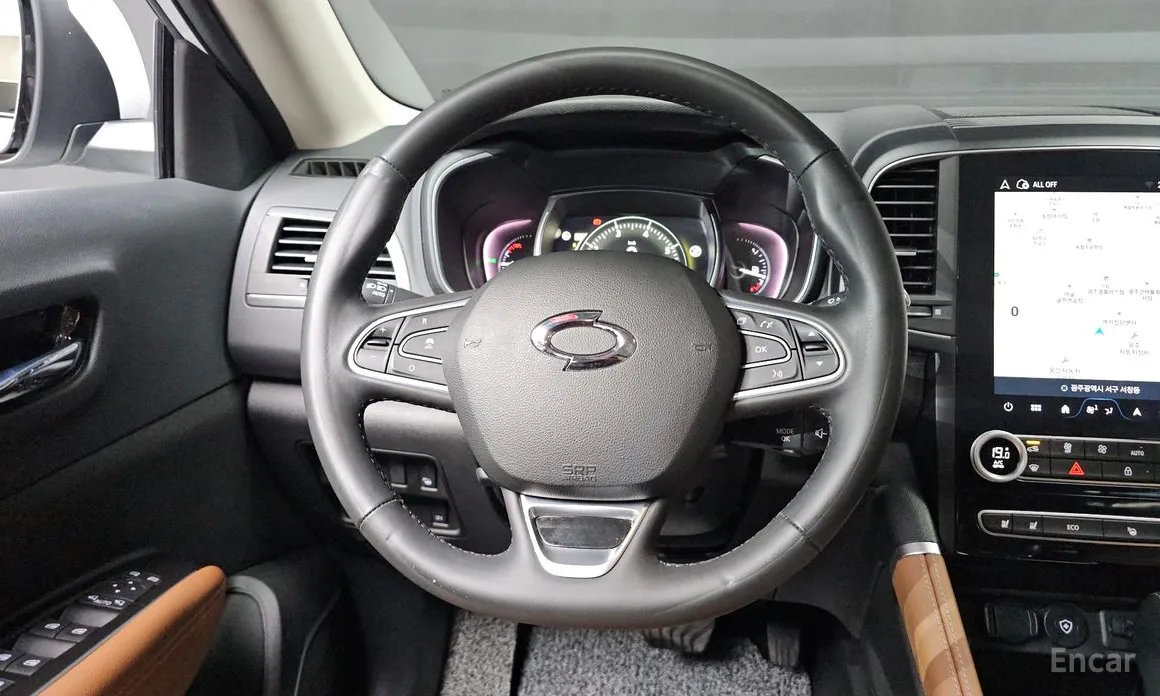 Фото 11 - Renault QM6