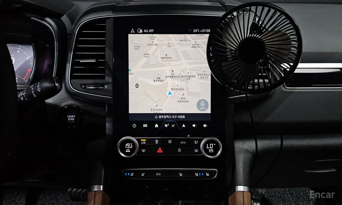 Фото 12 - Renault QM6