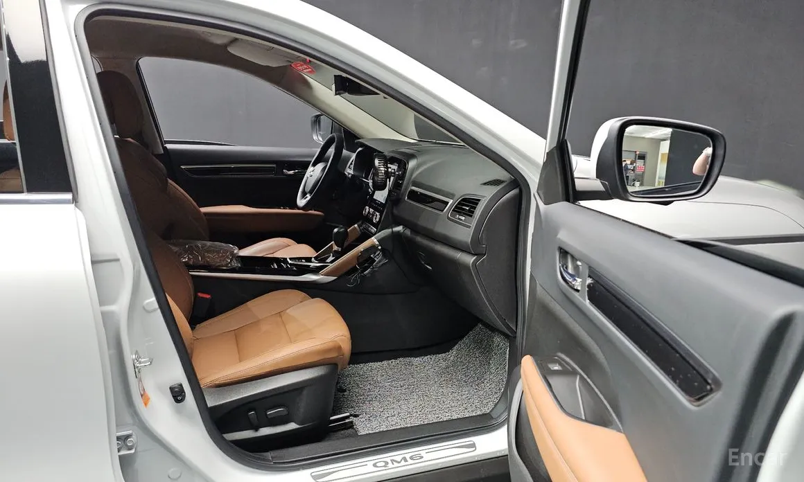 Фото 17 - Renault QM6