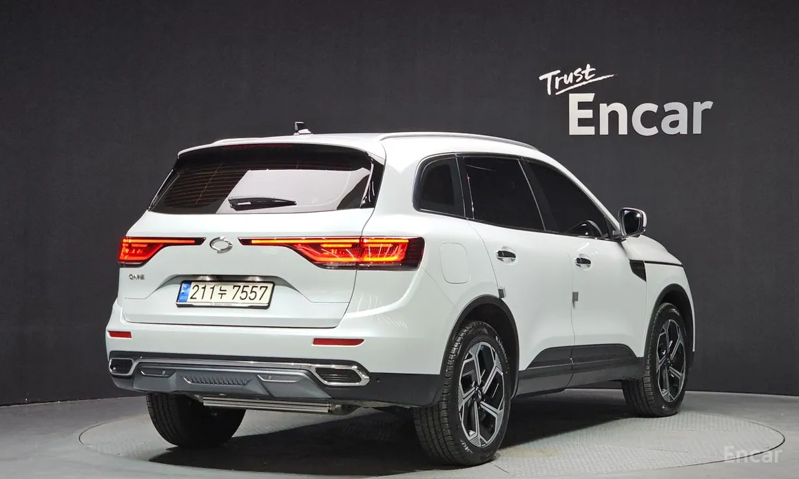 Фото 2 - Renault QM6