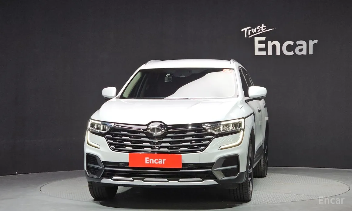 Фото 3 - Renault QM6