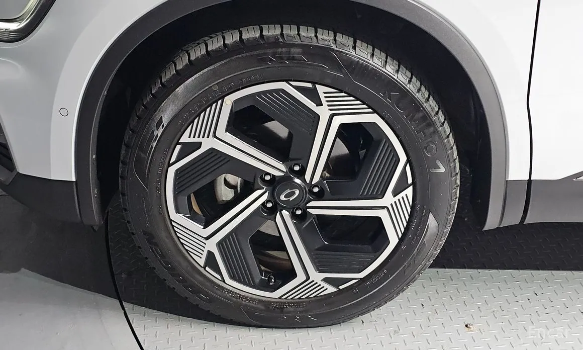 Фото 5 - Renault QM6