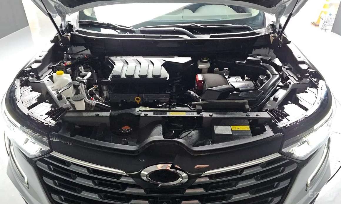 Фото 6 - Renault QM6