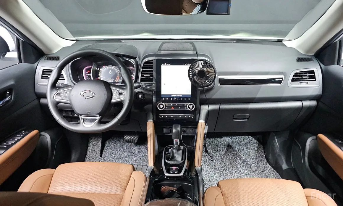 Фото 7 - Renault QM6