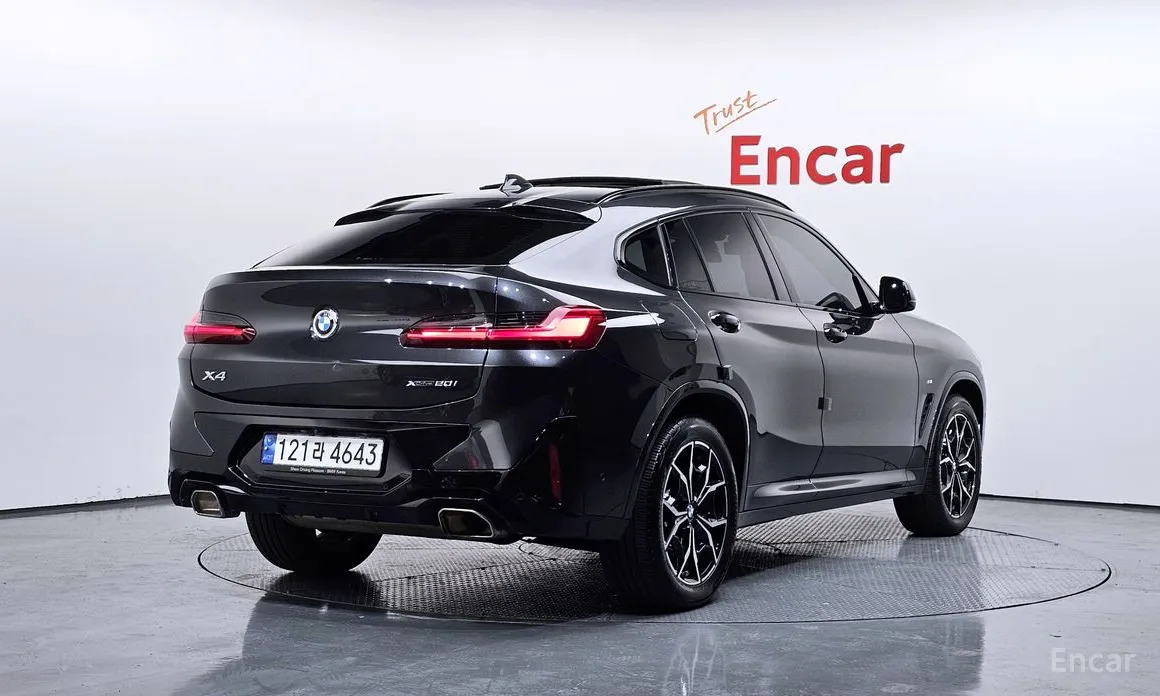 Фото 2 - BMW X4