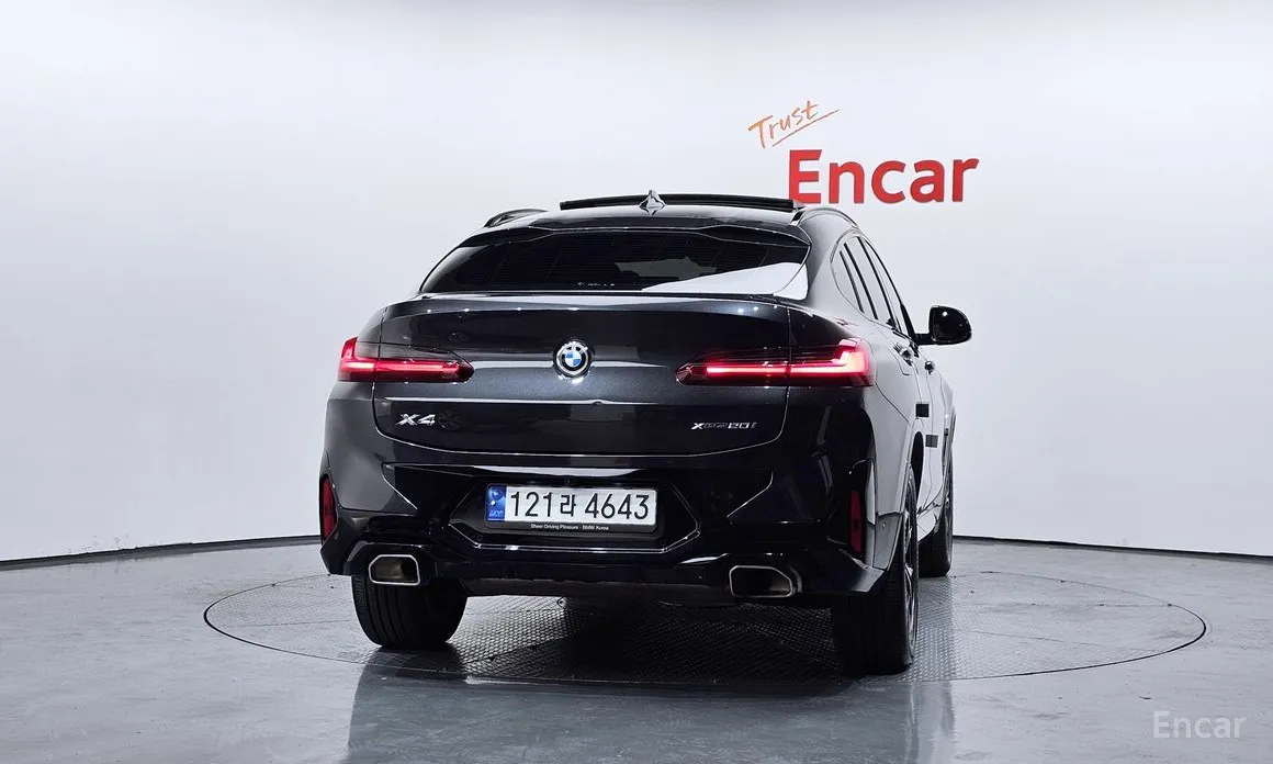 Фото 4 - BMW X4