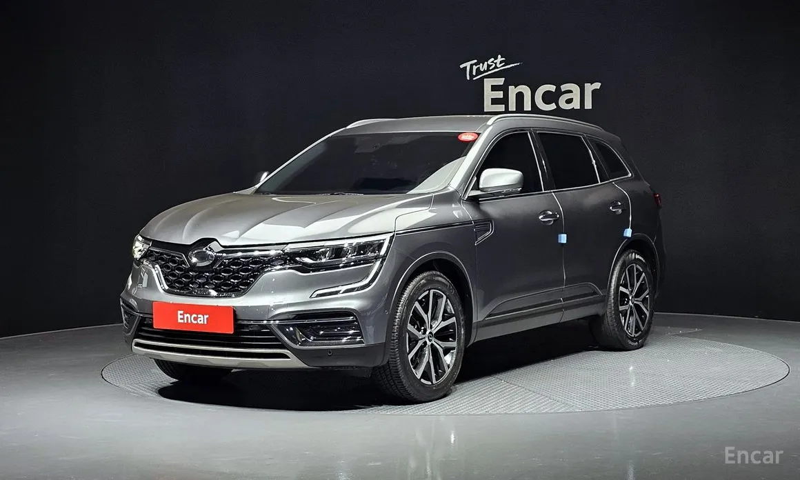 Фото 1 - Renault QM6