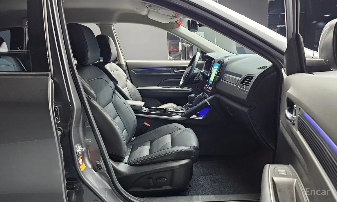 Фото 10 - Renault QM6