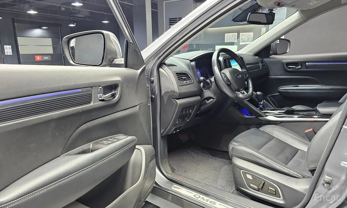 Фото 11 - Renault QM6