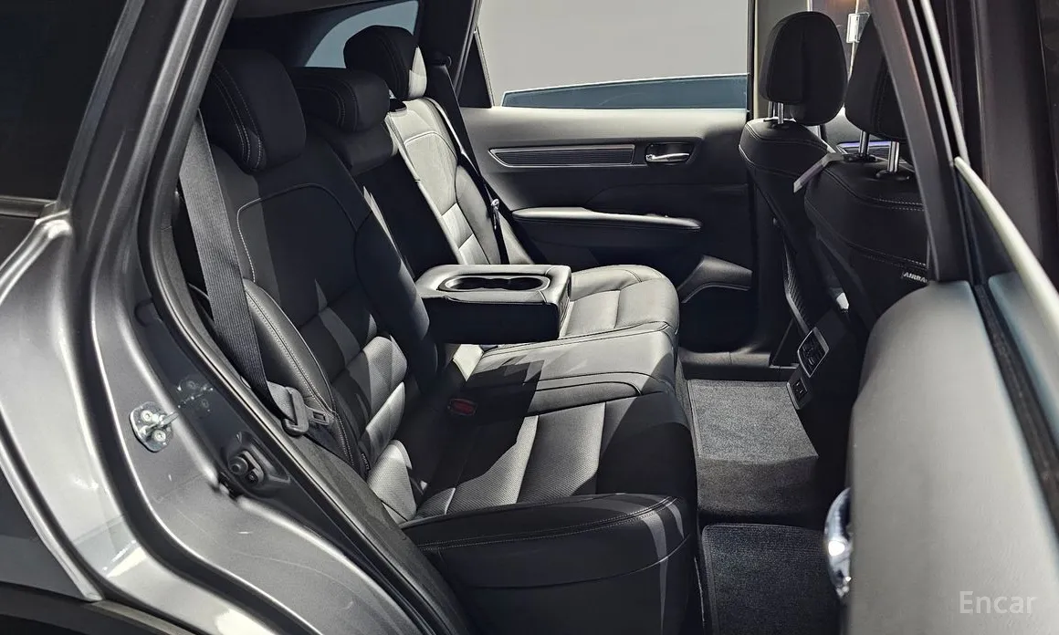 Фото 12 - Renault QM6