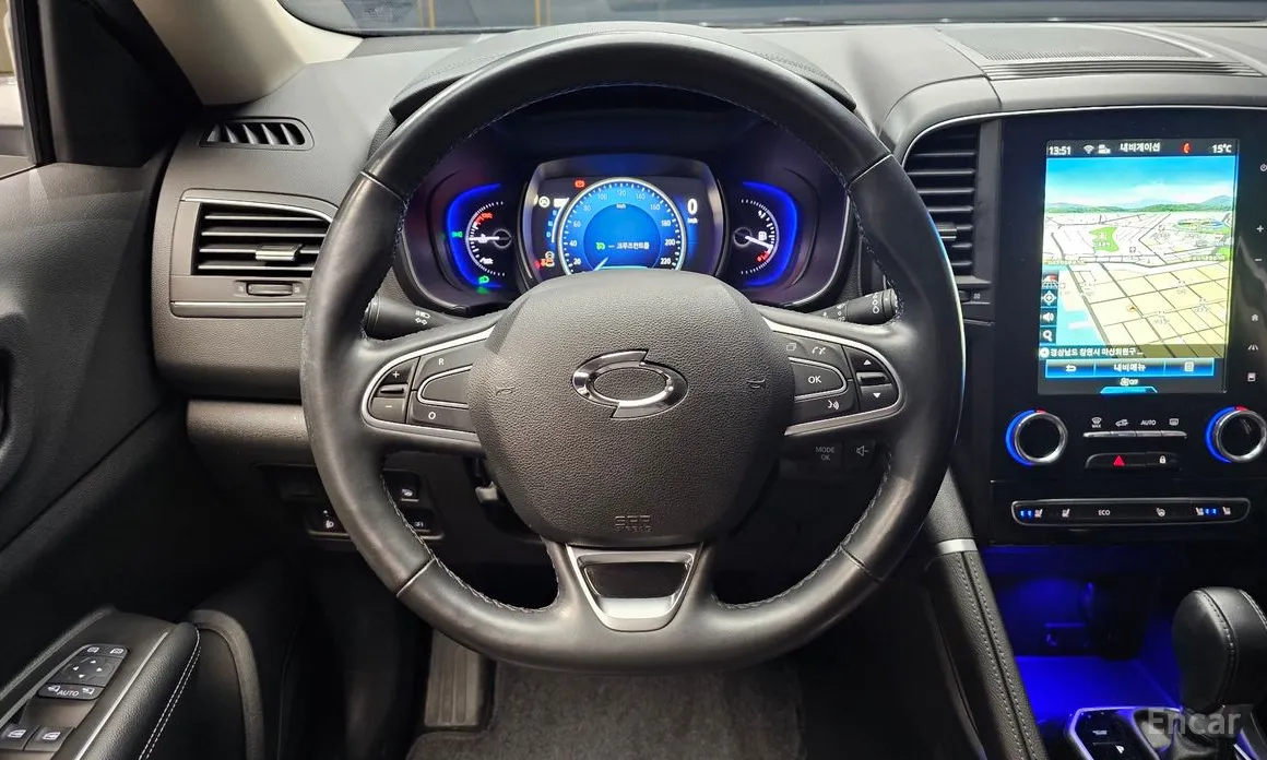 Фото 13 - Renault QM6