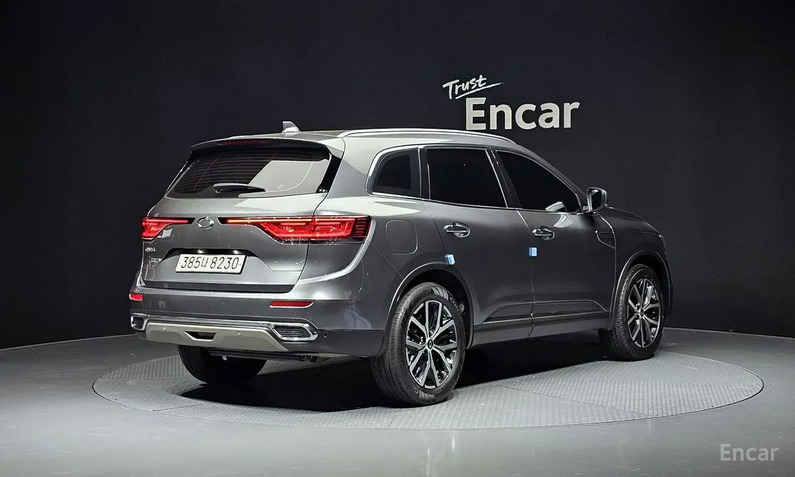 Фото 2 - Renault QM6