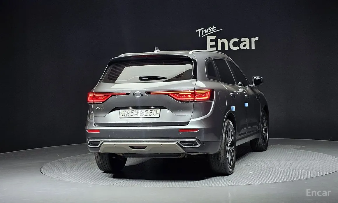 Фото 4 - Renault QM6