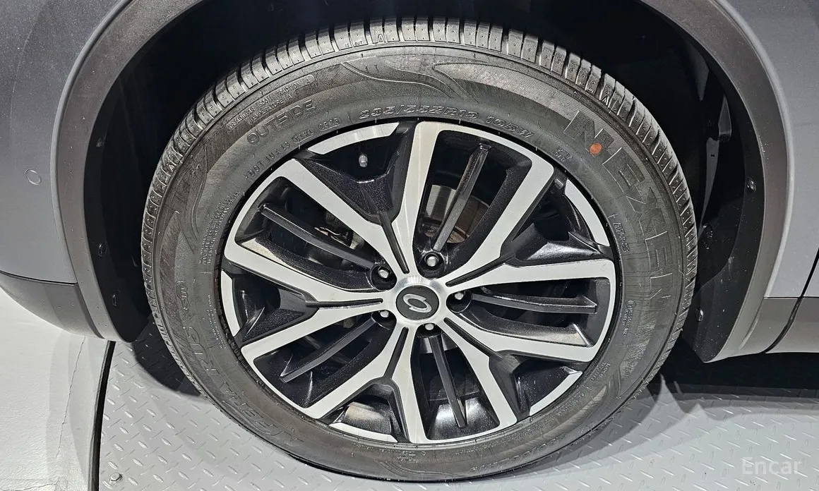 Фото 5 - Renault QM6