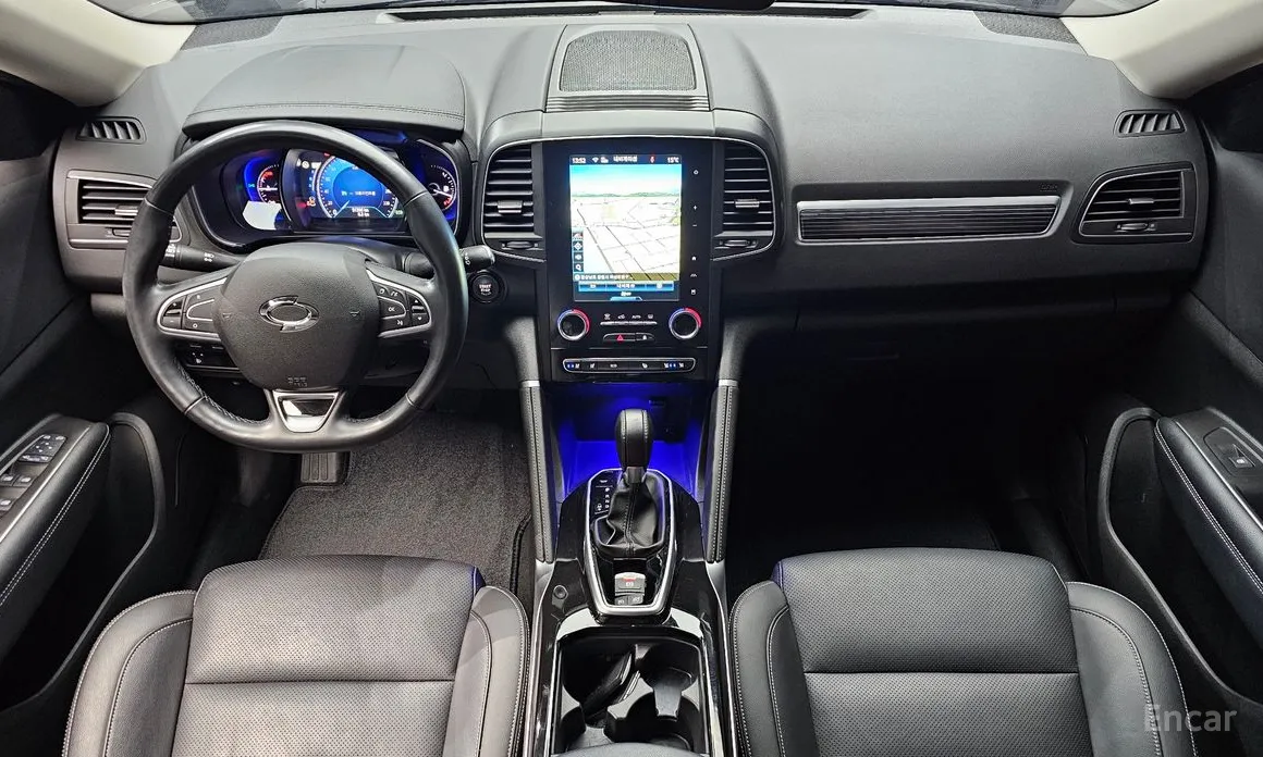 Фото 7 - Renault QM6