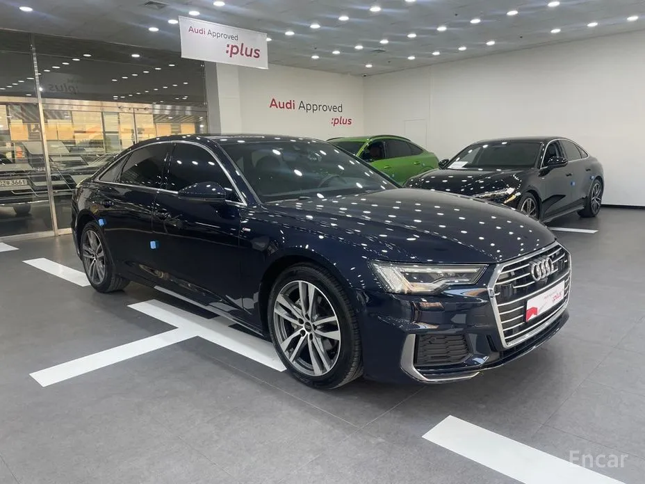 2019 Audi A6