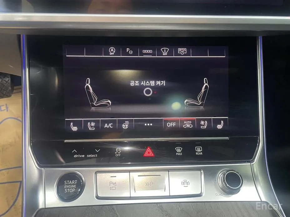 Audi A6 2019 40 TDI Premium