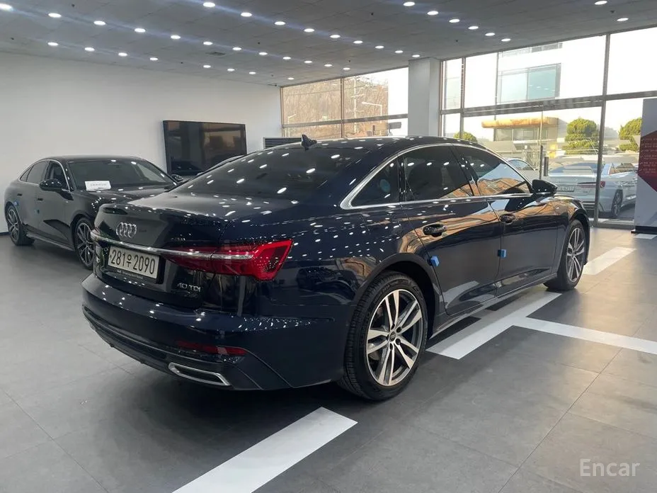 2019 Audi A6