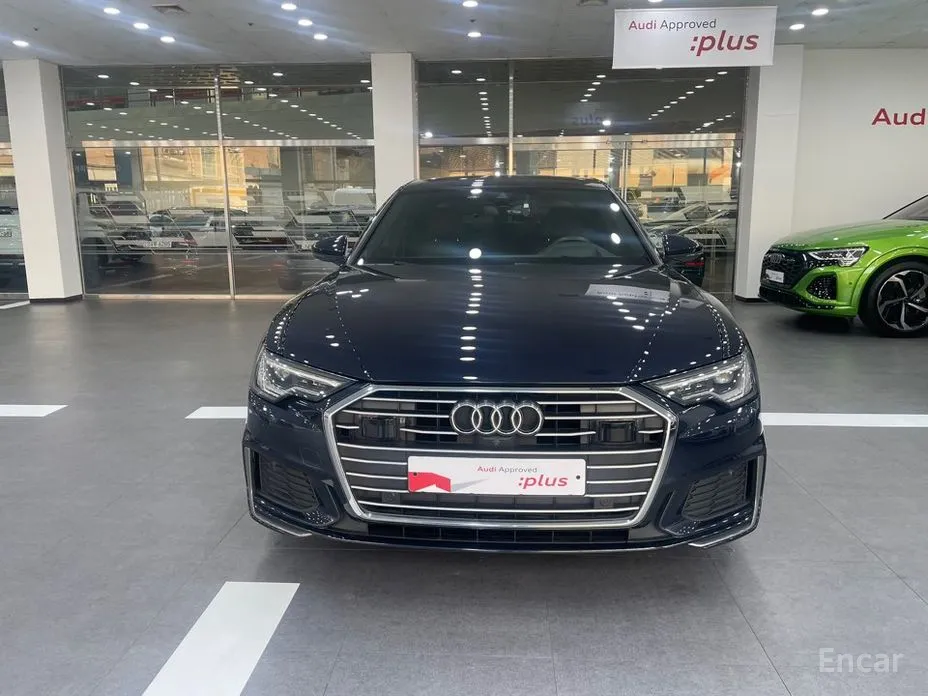 2019 Audi A6