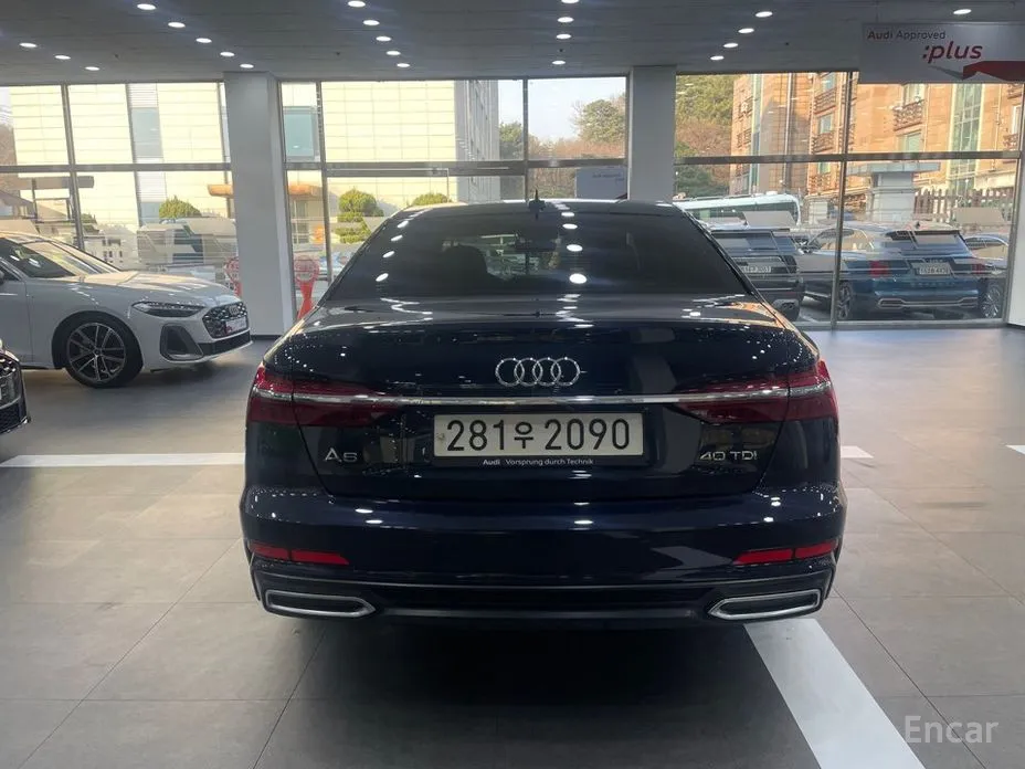 2019 Audi A6