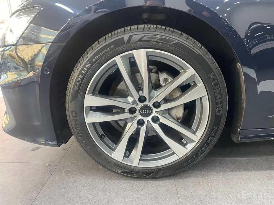 2019 Audi A6