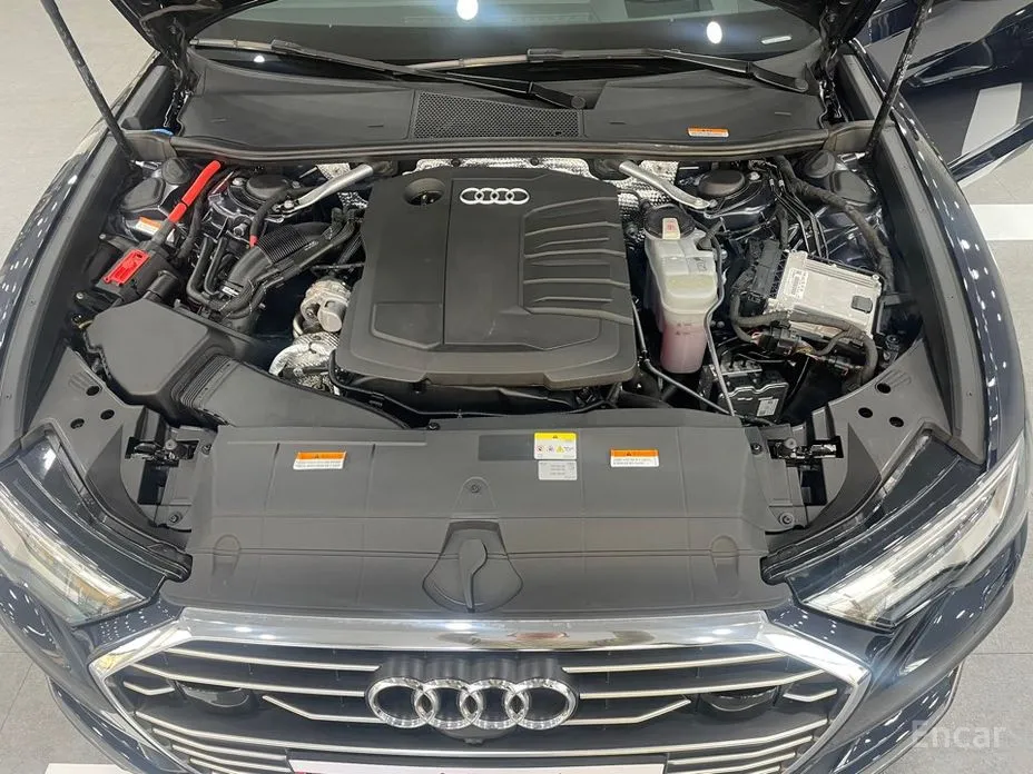 Audi A6 2019 40 TDI Premium
