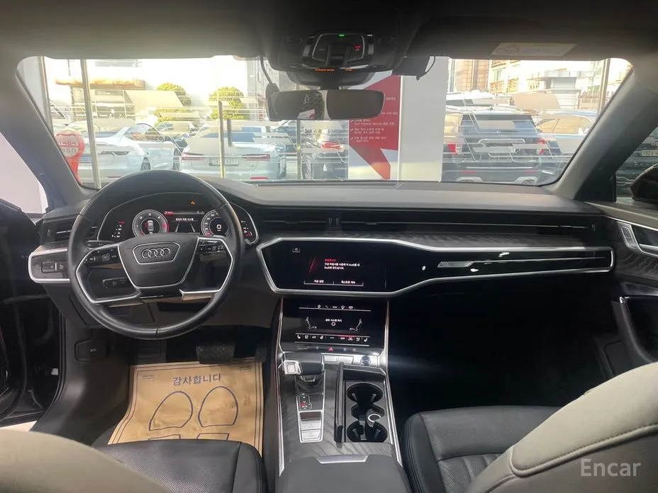 Audi A6 2019 40 TDI Premium