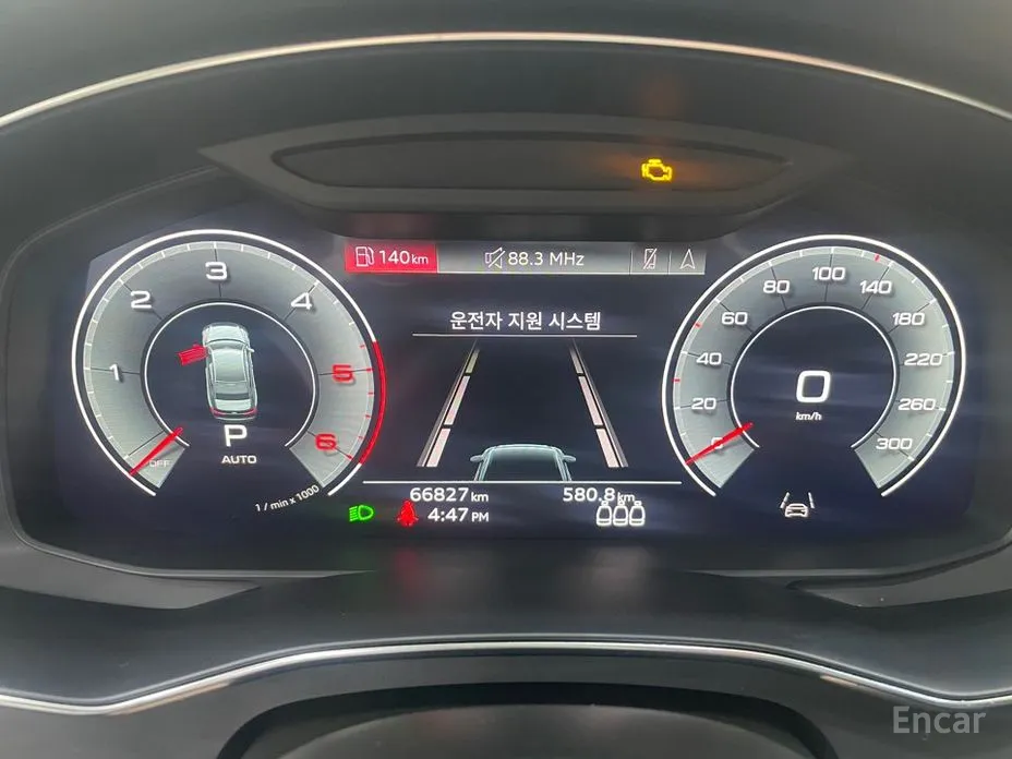 Audi A6 2019 40 TDI Premium