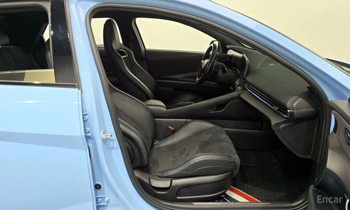 Фото 11 - Hyundai Avante