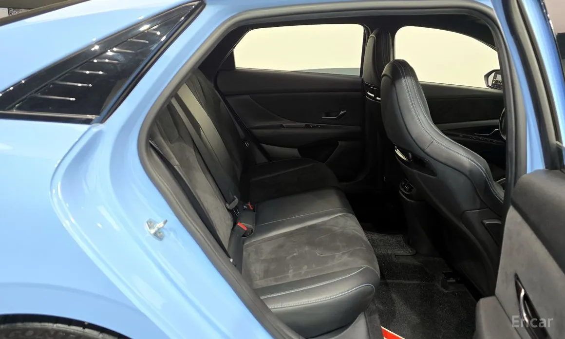 Фото 12 - Hyundai Avante