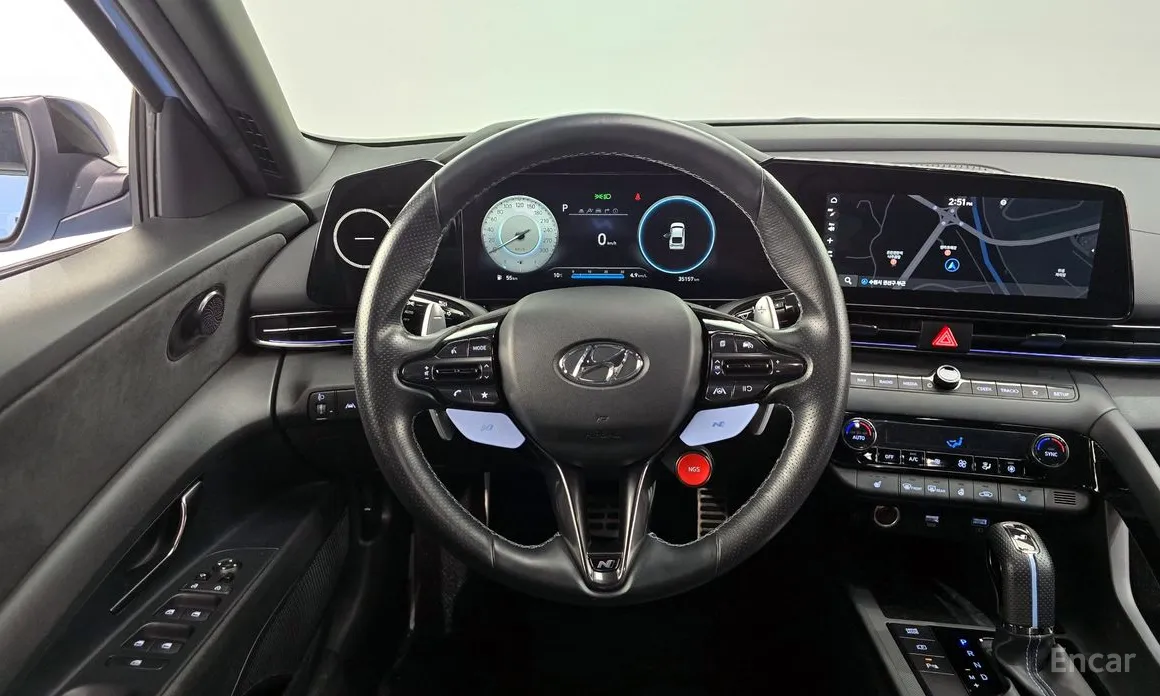 Фото 13 - Hyundai Avante