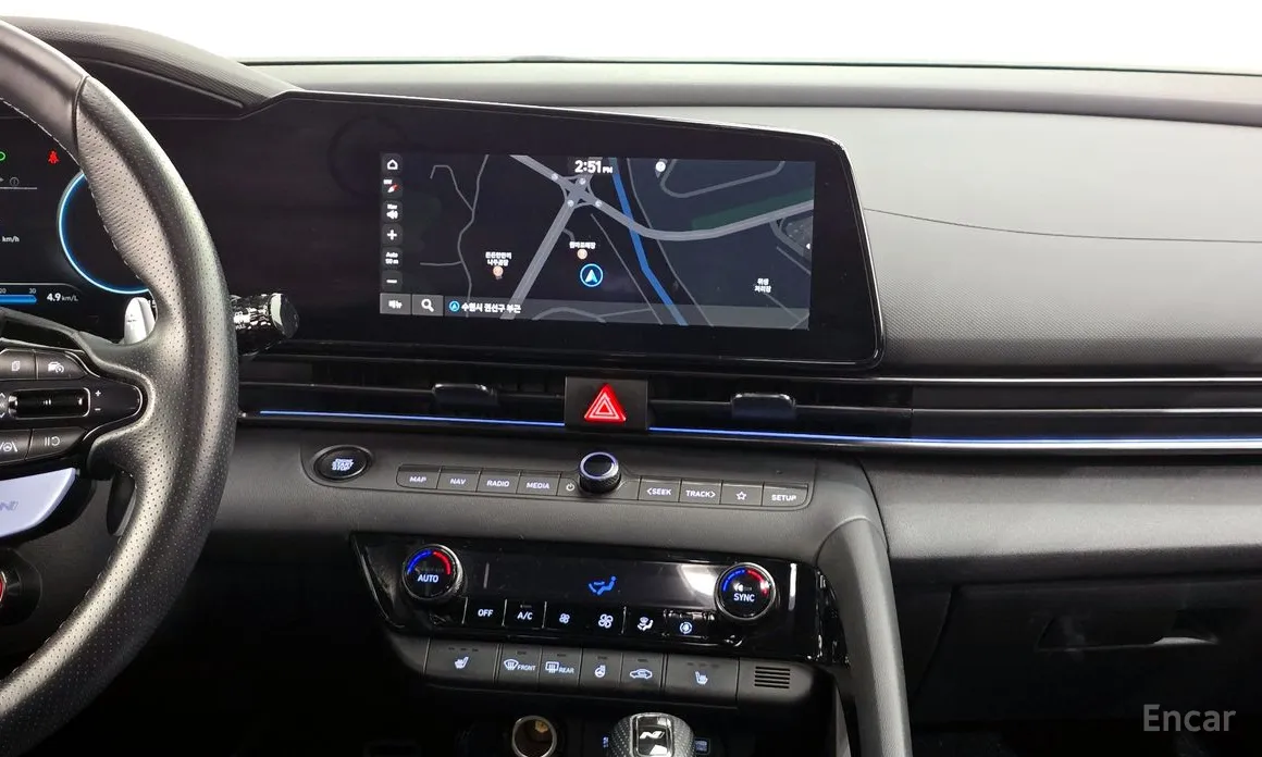 Фото 14 - Hyundai Avante