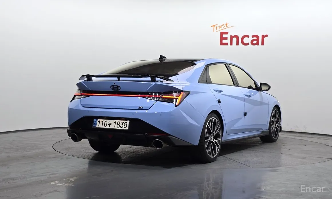 Фото 2 - Hyundai Avante