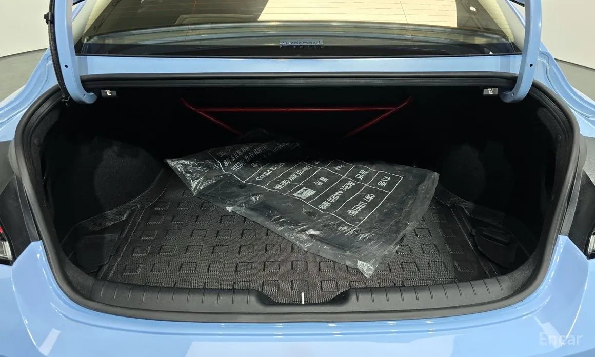 Фото 20 - Hyundai Avante