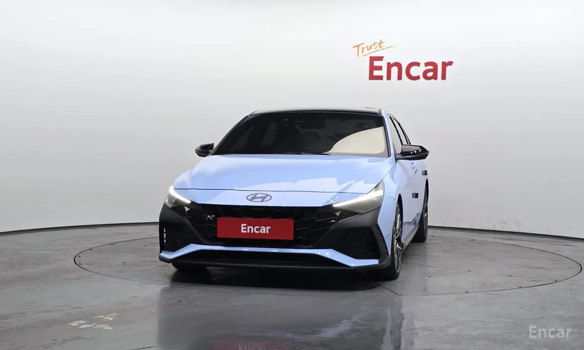 Фото 3 - Hyundai Avante