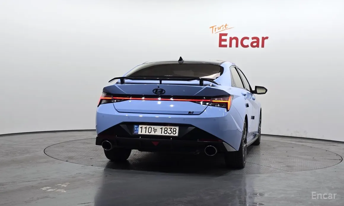 Фото 4 - Hyundai Avante