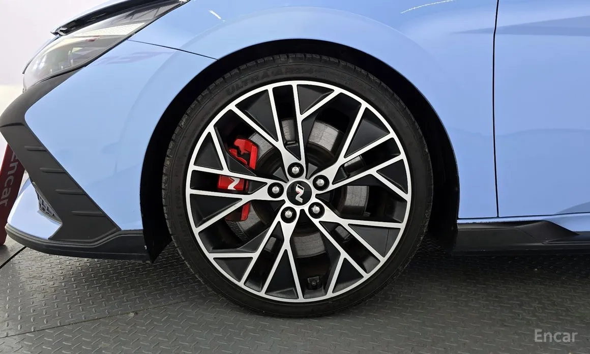 Фото 5 - Hyundai Avante