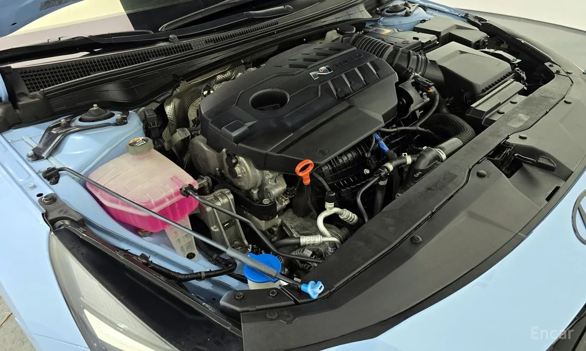 Фото 6 - Hyundai Avante