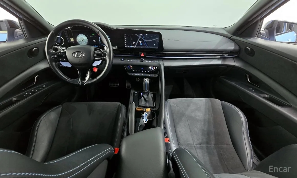 Фото 7 - Hyundai Avante