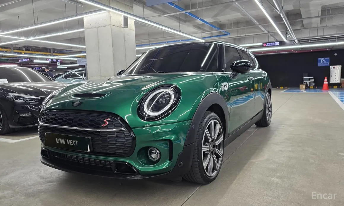 Фото 1 - Mini Clubman