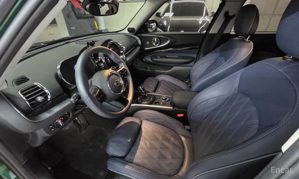 Фото 10 - Mini Clubman