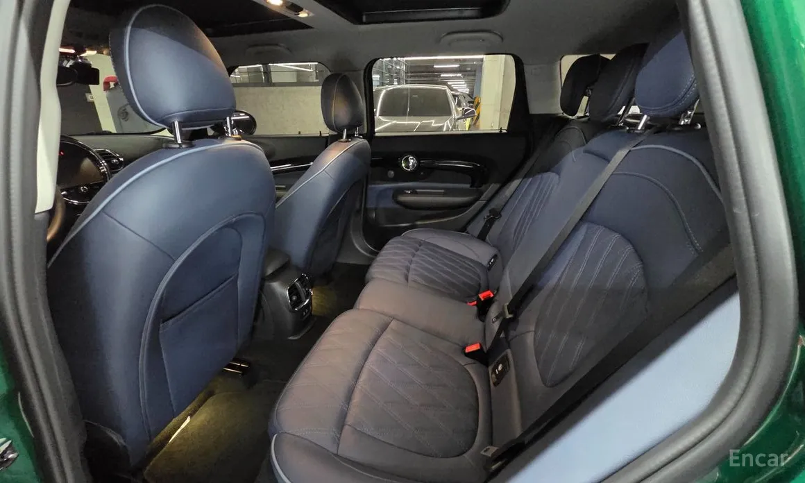 Фото 11 - Mini Clubman