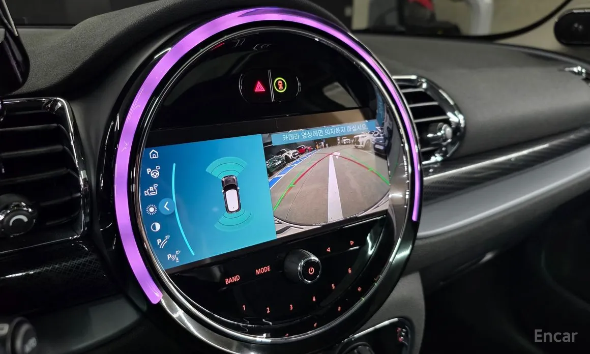 Фото 19 - Mini Clubman