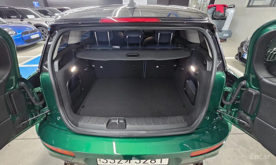 Фото 20 - Mini Clubman